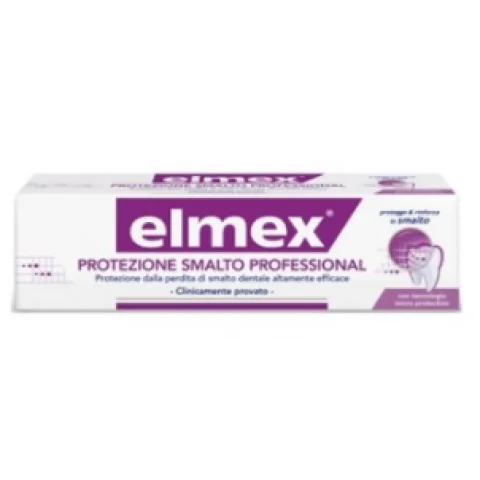 ELMEX Dent.Prot.Smalto Prof. ELMEX Dent.Prot.Smalto Prof.