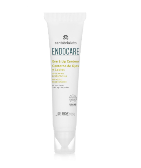 ENDOCARE CONTORNO OCCHI E LABBRA 15ML