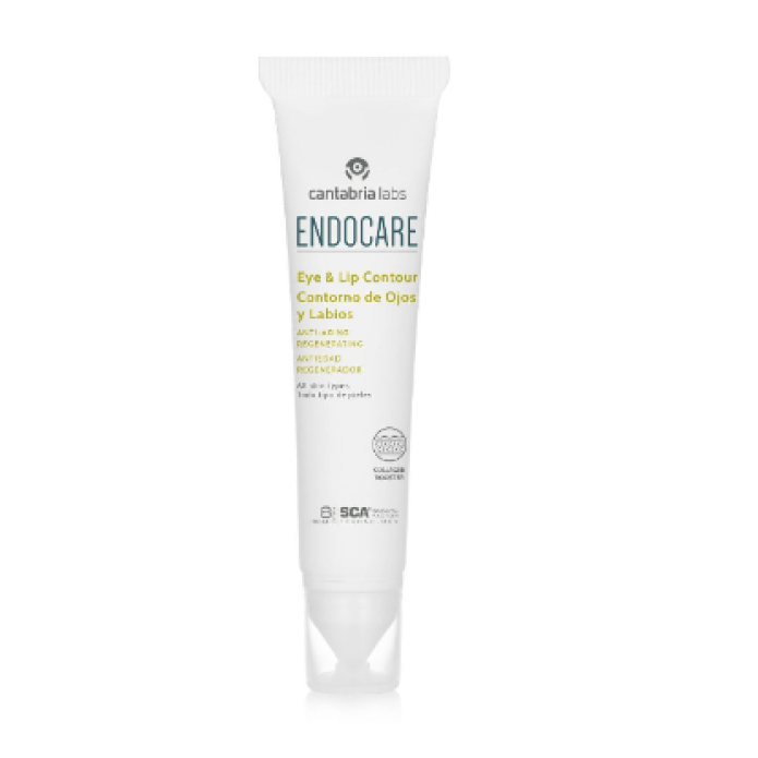 ENDOCARE CONTORNO OCCHI E LABBRA 15ML