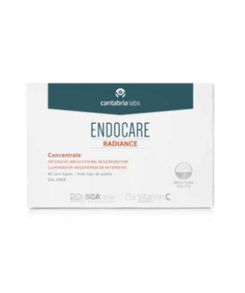 Endocare Radiance Concentrate 14 Ampolle