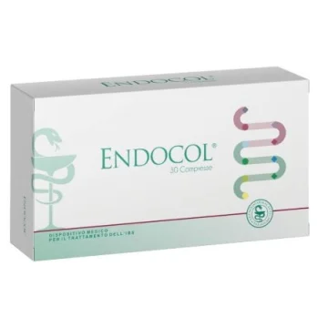Endocol Integratore per Intestino Irritabile 30 compresse