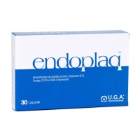 Endoplaq 30 Capsule Molli - Integratore alimentare