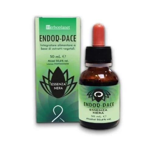 ENDOR-PACE INTEGRATORE ALIMENTARE GOCCE 50ML