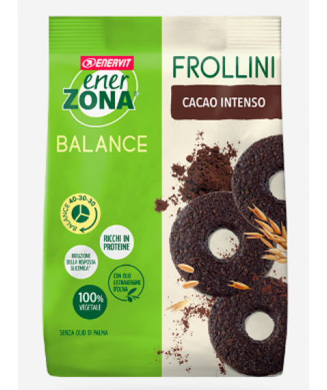 Enerzona Frollini Cacao Intenso 250 gr