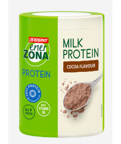 EnerZona Milk Protein Cacao 230 gr proteine del latte al cacao