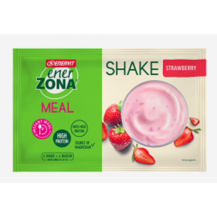 EnerZona Meal Shake Fragola Shake da 50 gr