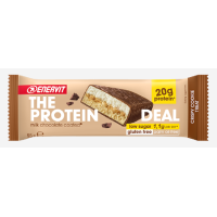 Enervit Protein Deal Barretta Proteica Gusto Cookie Croccante 55 gr