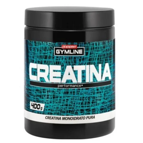 Gymline 100% Creatina 400 gr - Integratore di Creatina Gymline 100% Creatina 400 gr - Integratore di Creatina