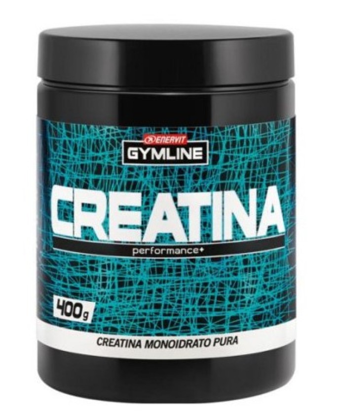 Gymline 100% Creatina 400 gr - Integratore di Creatina