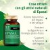 Epasal Salugea 60 Capsule - Integratore alimentare per la depurazione del fegato Epasal Salugea 60 Capsule - Integratore alimentare per la depurazione del fegato