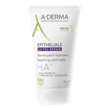 A-Derma Epitheliale Ultra Repair Balsamo Ristrutturante Anti-Screpolature 50grammi