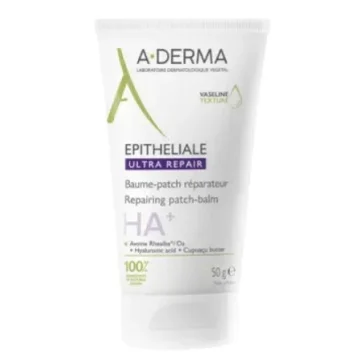 A-Derma Epitheliale Ultra Repair Balsamo Ristrutturante Anti-Screpolature 50grammi