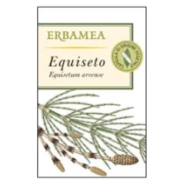 Equiseto 50 capsule Integratore alimentare Erbamea Equiseto 50 capsule Integratore alimentare Erbamea