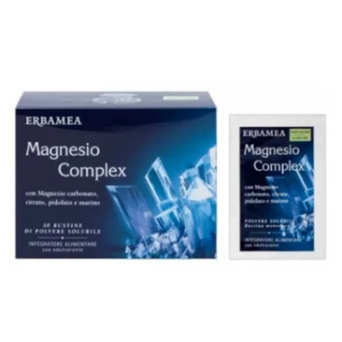 MAGNESIO COMPLEX 30BUST