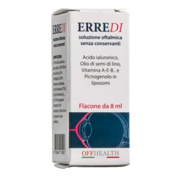 ERREDI Soluz.Oft.10ml