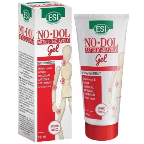 Esi No-Dol Artiglio del Diavolo Gel Antidolorifico 100 ml