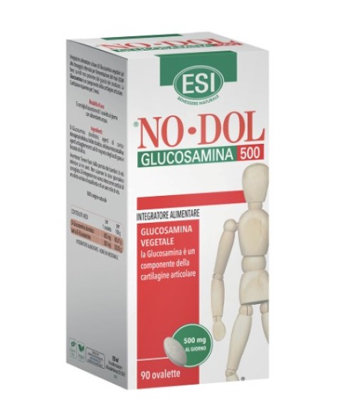 Esi No-Dol Glucosamina 500 90 Ovalette 