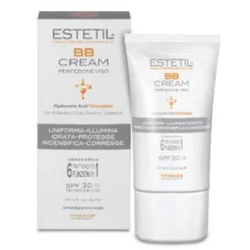 Estetil BB Cream Viso Spf 30 nr 02 30 ml