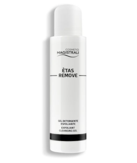 ETAS REMOVE Gel detergente esfoliante 150ML