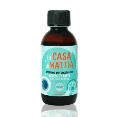 Etereal Profumo per Bucato con Igienizzante La Casa di Mattia 200ml