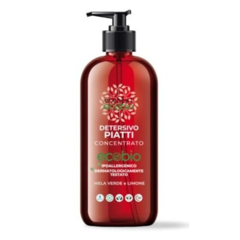 Etereal Detersivo Piatti Concentrato 500ml Etereal Detersivo Piatti Concentrato 500ml