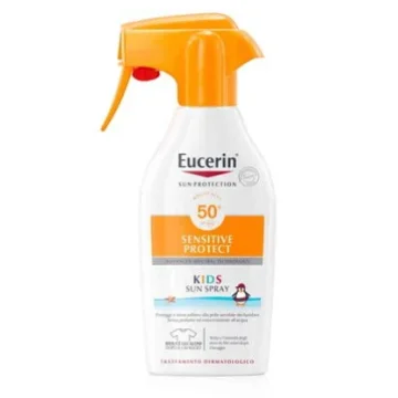 Eucerin Sun Protection solare per bambini Spf50+