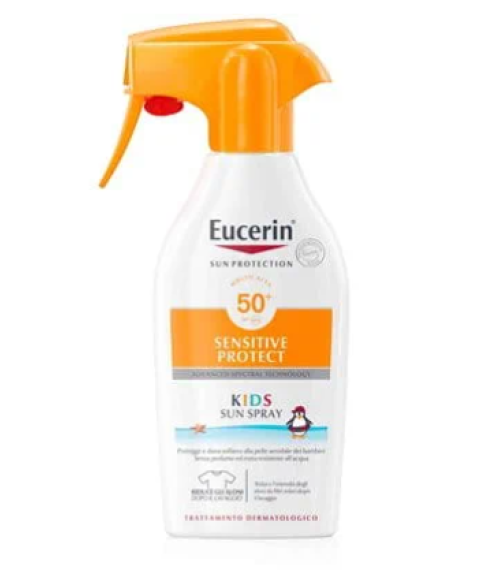 Eucerin Sun Protection solare per bambini Spf50+