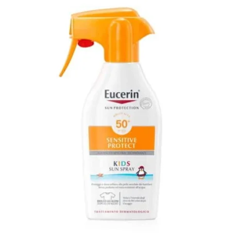 Eucerin Sun Protection solare per bambini Spf50+