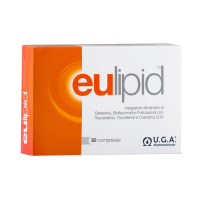 Eulipid 30 Compresse - Integratore per il controllo del colesterolo