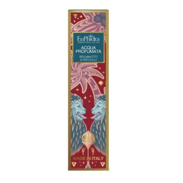 Euphidra ACQUA PROFUMATA BERGAMOTTO & PATCHOULI 125ml