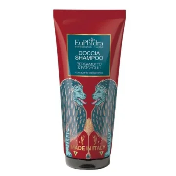 EUPHIDRA Doccia Shampoo Bergamotto & Patchouli