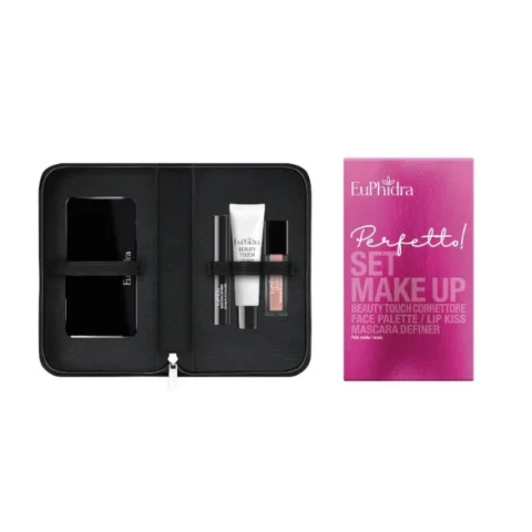 Euphidra Set Make Up Pelli Chiare/Medie