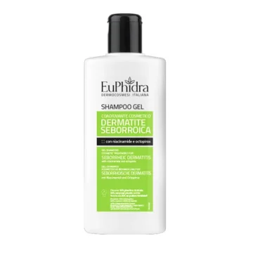 EuPhidra Shampoo Gel Dermatite Seborroica 200 ml