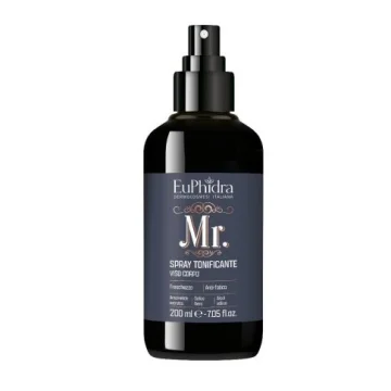 EuPhidra Mr. Spray Tonificante Viso Corpo 200 ml