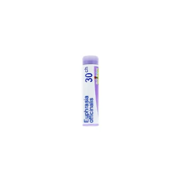 Euphrasia Officinalis 30CH globuli monodose - Trattamento omeopatico per occhi irritati