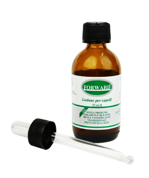 Forward Lozione per Capelli in Gocce Anticaduta 50 ml 