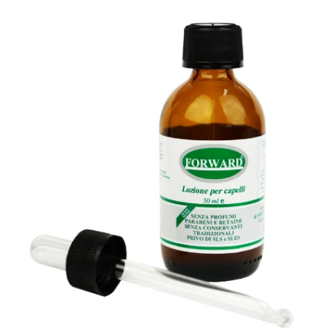 Forward Lozione per Capelli in Gocce Anticaduta 50 ml