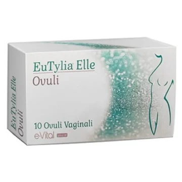 EUTYLIA ELLE OVULI VAG 10PZ