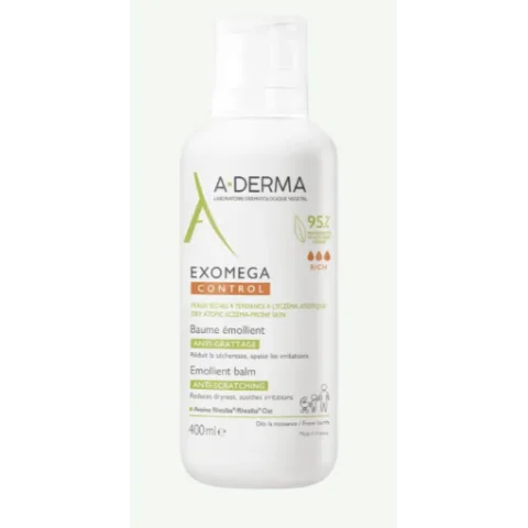 EXOMEGA Control Balsamo Emolliente 400ml EXOMEGA Control Balsamo Emolliente 400ml