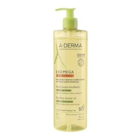 Exomega Control Olio Lavante Emolliente 750ml