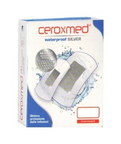 CEROXMED-WATERP SILVER 10X12,5