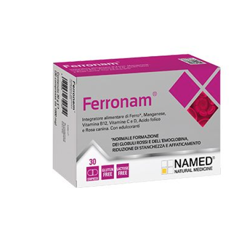 Ferronam 30 Compresse Ferronam 30 Compresse