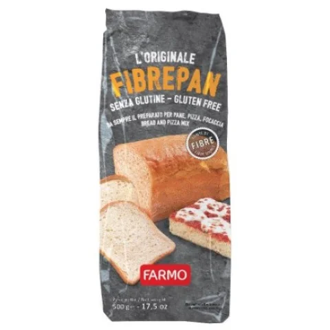 FARMO FIBREPAN MIX PAN/PIZ/DOLC