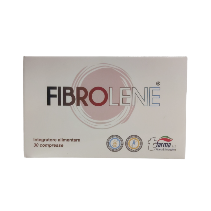 Fibrolene 30 Compresse