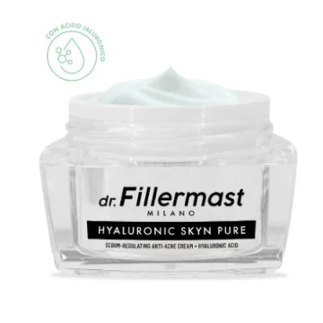 DR.FILLERMAST CREMA VISO HYALURONIC SKIN PURE 30ml