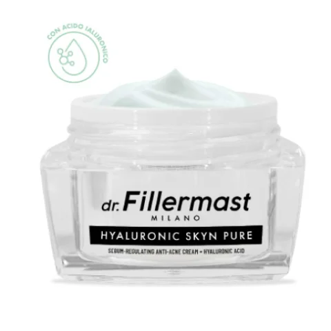 DR.FILLERMAST CREMA VISO HYALURONIC SKIN PURE 30ml