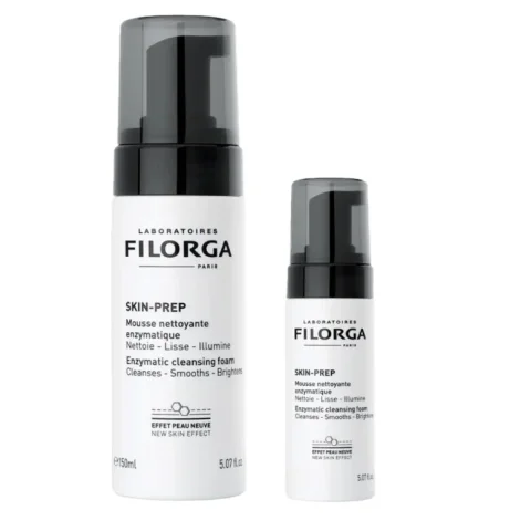 Filorga Skin Prep Mousse Detergente Viso + Mini size
