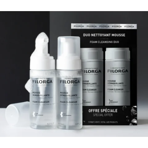 Filorga Soluzione Micellare 2 confezioni da 400ml