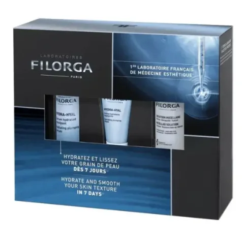 FILORGA COFANETTO IDRATAZIONE ANTI-ETÀ FILORGA COFANETTO IDRATAZIONE ANTI-ETÀ