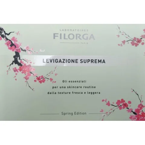 Filorga Koreano Cofanetto Levigazione Suprema 4 prodotti